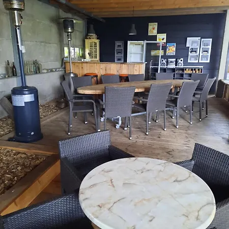 Eeuwenhout Vakantiedomein * Dranouter