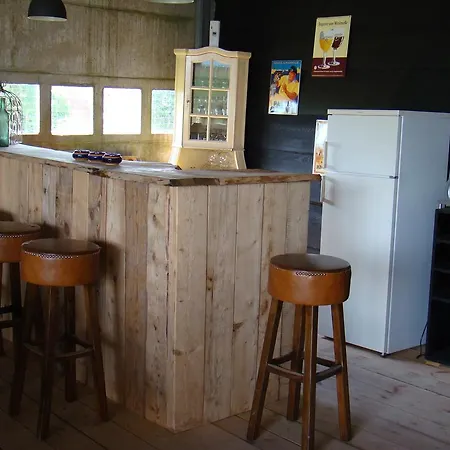 Eeuwenhout Vakantiedomein Dranouter